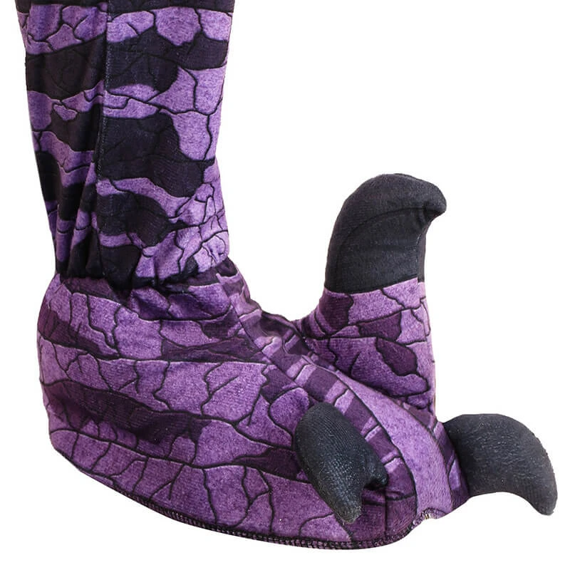 Kids Dinosaur Costumes Stegosaurus Triceratops Cosplay Outfit For Boy Girls Halloween Role Play 3 Kids Dinosaur Costumes Stegosaurus Triceratops Cosplay Outfit For Boy Girls Halloween Role Play - Image 3