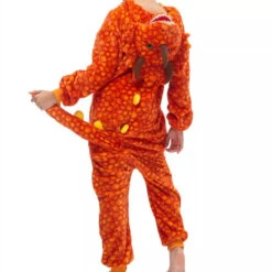 Family Matching Dinosaur Costume Triceratops Hooded Outfit Furry Dinosaur Onesie For Adults Kids 21 Family Matching Dinosaur Costume Triceratops Hooded Outfit Furry Dinosaur Onesie For Adults Kids -Sun Baby Sales Store kids dinosaur costume adult dinosaur jumpsuit 9