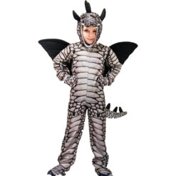 Kids Triceratops Costume Jurassic Tyrannosaurus Rex Dress Fancy Dinosaur Outfit For Halloween Party -Sun Baby Sales Store kids dinosaur costume for Halloween 10