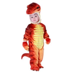 Kids Triceratops Costume Jurassic Tyrannosaurus Rex Dress Fancy Dinosaur Outfit For Halloween Party -Sun Baby Sales Store kids dinosaur costume for Halloween 12
