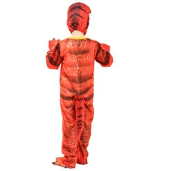 Kids Triceratops Costume Jurassic Tyrannosaurus Rex Dress Fancy Dinosaur Outfit For Halloween Party -Sun Baby Sales Store kids dinosaur costume for Halloween 9