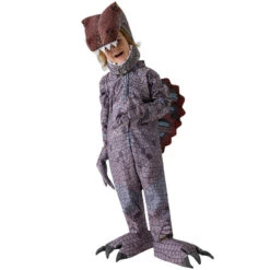 Kids Dinosaur Costume Spinosaurus Onesie Helmet Gloves And Foot Covers 4pcs Set Realistic Dino Outfit For Halloween Party -Sun Baby Sales Store kids dinosaur costume 1 d18f7f6b 14bd 4ee4 84b3 96d6bc1e40ca