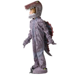 Kids Dinosaur Costume Spinosaurus Onesie Helmet Gloves And Foot Covers 4pcs Set Realistic Dino Outfit For Halloween Party -Sun Baby Sales Store kids dinosaur costume 6 9ac708df 2488 4998 b0da fd80564813fe