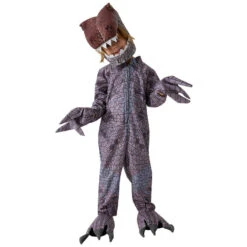 Kids Dinosaur Costume Spinosaurus Onesie Helmet Gloves And Foot Covers 4pcs Set Realistic Dino Outfit For Halloween Party -Sun Baby Sales Store kids dinosaur costume 7 c7ac49ea 409d 4689 a405 02cafa9fa23d