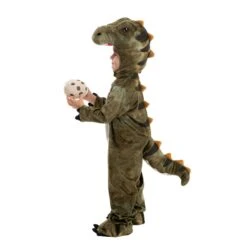 Kids Dinosaur Costume Baby T-rex Onesie Hood And Bootie 3pcs Set Realistic Dino Outfit 10 Kids Dinosaur Costume Baby T-rex Onesie Hood And Bootie 3pcs Set Realistic Dino Outfit -Sun Baby Sales Store kids dinosaur csotume 1