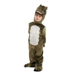 Kids Dinosaur Costume Baby T-rex Onesie Hood And Bootie 3pcs Set Realistic Dino Outfit 11 Kids Dinosaur Costume Baby T-rex Onesie Hood And Bootie 3pcs Set Realistic Dino Outfit -Sun Baby Sales Store kids dinosaur csotume 3