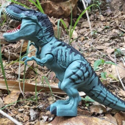 18in Dinosaur Toy Walking Spray Lay Eggs T-Rex With Light And Sound -Sun Baby Sales Store kids dinosaur toy 1