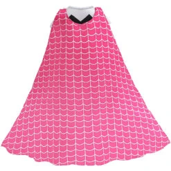 Gwen Costume Kids Super Hero Gwen Dress Baby Girl Spider Cosplay Outfit With Cloak For Halloween Carnival -Sun Baby Sales Store kids gwen costume 2