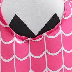 Gwen Costume Kids Super Hero Gwen Dress Baby Girl Spider Cosplay Outfit With Cloak For Halloween Carnival -Sun Baby Sales Store kids gwen costume 7