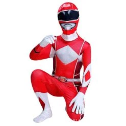 Kids Dino Ranger Outfit Red And Blue Hero Cosplay Costume For Boys And Girls 14 Kids Dino Ranger Outfit Red And Blue Hero Cosplay Costume For Boys And Girls -Sun Baby Sales Store kids power ranger costume 5