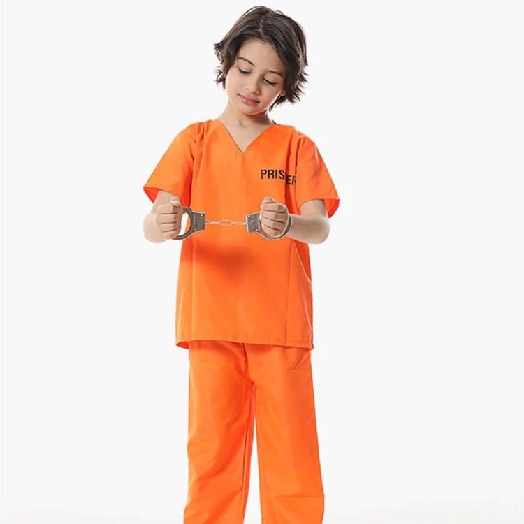 Boys Girls Pretend Play Costumes Police Doctor Nurse Chef Cosplay Costume Role Play Dress-Up Set 19 Boys Girls Pretend Play Costumes Police Doctor Nurse Chef Cosplay Costume Role Play Dress-Up Set - Image 19