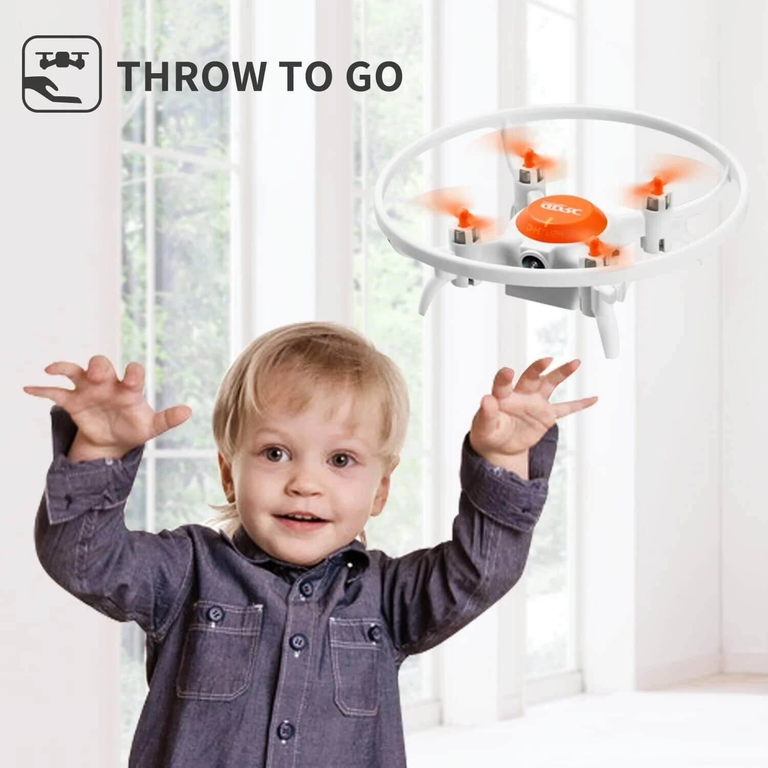 Camera Drone For Beginners Wifi FPV Live Video Quadcopter Remote Control Drone For Boys And Girls 10 Camera Drone For Beginners Wifi FPV Live Video Quadcopter Remote Control Drone For Boys And Girls - Image 10