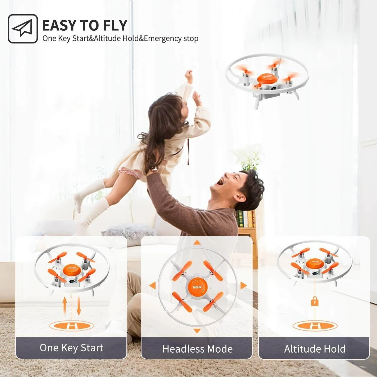 Camera Drone For Beginners Wifi FPV Live Video Quadcopter Remote Control Drone For Boys And Girls 11 Camera Drone For Beginners Wifi FPV Live Video Quadcopter Remote Control Drone For Boys And Girls - Image 11