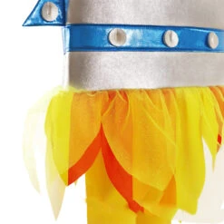 Kids 3D Rocket Outfit 3pcs Space Ship Suit Astronaut Costume Boys Girls Halloween Cosplay Costume -Sun Baby Sales Store kids space suit 5