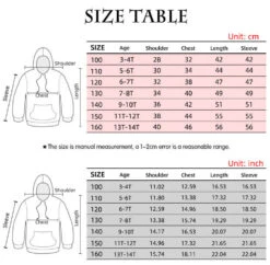 Kids Adults Gwen Hoodie Pants Superhero Unisex Long Sleeve Fashion Sweatshirt -Sun Baby Sales Store kids spider women gwen hoodie 3
