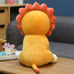 24" Cute Lion Plush Toys Sun Flower Stuffed Animal Hug Doll For Kids Baby Lovely Cartoon Christmas Gift 9 24" Cute Lion Plush Toys Sun Flower Stuffed Animal Hug Doll For Kids Baby Lovely Cartoon Christmas Gift -Sun Baby Sales Store little lion plush toy 2
