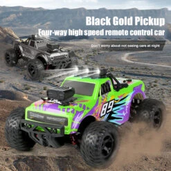 35KM/H Fast RC Car 1/16 2.4G Off-road Car All-terrain Climbing Pickup Truck 11 35KM/H Fast RC Car 1/16 2.4G Off-road Car All-terrain Climbing Pickup Truck -Sun Baby Sales Store main 01 4dfb15e4 f3d9 42a5 941c 8d6ea274a917