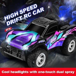 4WD RC Off-road Vehicle 2.4G Fast Remote ControlDrift Car Double Spray Electric Car Toy 15 4WD RC Off-road Vehicle 2.4G Fast Remote ControlDrift Car Double Spray Electric Car Toy -Sun Baby Sales Store main 01 5c4e6d60 21a6 450f 9ad6 aef084d6c84e