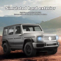 1/14 RC Off-road Truck 2.4G RC Car Gesture Sensor Door Climbing Vehicle With Led Light 17 1/14 RC Off-road Truck 2.4G RC Car Gesture Sensor Door Climbing Vehicle With Led Light -Sun Baby Sales Store main 01 c7eb2ef5 1d6a 494b a107 69b4fbb4f9cf