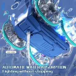 2.4G RC Amphibious Car 4WD Water Gun Vehicle Waterproof RC Tank With Light 11 2.4G RC Amphibious Car 4WD Water Gun Vehicle Waterproof RC Tank With Light -Sun Baby Sales Store main 02 1a105680 2099 490c 958f 47bf9803f960