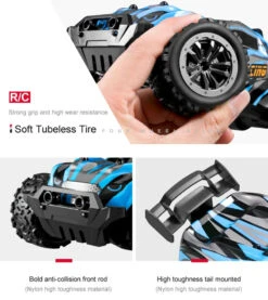 1/20 Off-road RC Car 20KM/H Full Scale Racing Car 2.4G RC Drift Car Toys -Sun Baby Sales Store main 02 2b62bf2f ffe0 4b56 884c 5619f2f56141