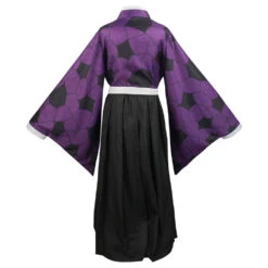 Adult Kokushibo Costume Kimono Outfit Uniform Set For Halloween Party -Sun Baby Sales Store main 02 63aba5b9 735e 4286 9678 7503187d5126