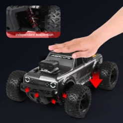 35KM/H Fast RC Car 1/16 2.4G Off-road Car All-terrain Climbing Pickup Truck 12 35KM/H Fast RC Car 1/16 2.4G Off-road Car All-terrain Climbing Pickup Truck -Sun Baby Sales Store main 02 7b1663a3 51f5 4c49 b9e2 3956ba8a95a6
