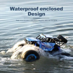 2.4G Amphibious Vehicle 4WD RC Off-road Climbing Car Waterproof All Terrain Car 16 2.4G Amphibious Vehicle 4WD RC Off-road Climbing Car Waterproof All Terrain Car -Sun Baby Sales Store main 02 7dc35524 8ae1 4b3f b250 d5d18e40fee2