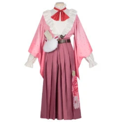 Adult Nezuko Cosplay Costume Halloween Cosplay Outfit Kinomo Dress Full Set For Role Play 12 Adult Nezuko Cosplay Costume Halloween Cosplay Outfit Kinomo Dress Full Set For Role Play -Sun Baby Sales Store main 02 800e5dca c512 4ce6 9e9b d7e324265dc9