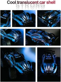 1/20 Off-road RC Car 20KM/H Full Scale Racing Car 2.4G RC Drift Car Toys -Sun Baby Sales Store main 03 2a876d58 ca44 4f2b a9de d9ce7c734e1f