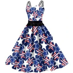 Women 4th Of July Outfit American Flag Star Striped Dress For Patriotic Ladies 12 Women 4th Of July Outfit American Flag Star Striped Dress For Patriotic Ladies -Sun Baby Sales Store main 03 5b2b613b 73dc 4b93 9da5 2dbb575d0c7c