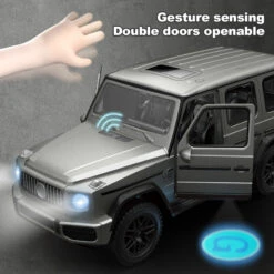 1/14 RC Off-road Truck 2.4G RC Car Gesture Sensor Door Climbing Vehicle With Led Light 13 1/14 RC Off-road Truck 2.4G RC Car Gesture Sensor Door Climbing Vehicle With Led Light -Sun Baby Sales Store main 03 5c832184 2975 46bb 9249 43ba06db5712