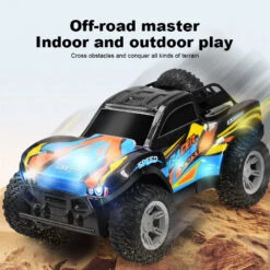 4WD RC Off-road Vehicle 2.4G Fast Remote ControlDrift Car Double Spray Electric Car Toy 17 4WD RC Off-road Vehicle 2.4G Fast Remote ControlDrift Car Double Spray Electric Car Toy -Sun Baby Sales Store main 03 63bc1cc8 d60d 4ed6 b93d 7ff6597699df