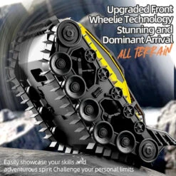 2.4G Amphibious RC Tank All-terrain Tracked Tank Waterproof Dual Control Armored Car 15 2.4G Amphibious RC Tank All-terrain Tracked Tank Waterproof Dual Control Armored Car -Sun Baby Sales Store main 03 76b11b7a 735b 4b92 bbac d1a0ce502150