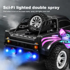 4WD RC Off-road Vehicle 2.4G Fast Remote ControlDrift Car Double Spray Electric Car Toy 14 4WD RC Off-road Vehicle 2.4G Fast Remote ControlDrift Car Double Spray Electric Car Toy -Sun Baby Sales Store main 04 0f26e760 d5b2 44e5 a6fa 4a48aff7a3b1