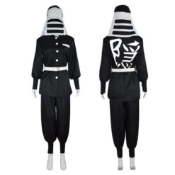 Goto Cosplay Costume Swordsmith Village Goto Outfit Halloween Party Suit