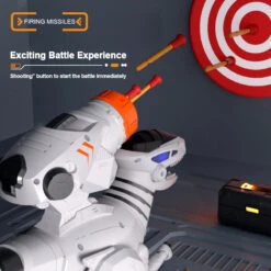 Remote Control Dinosaur Intelligent Programming T-Rex Launch Soft Bullet Interactive Toys 11 Remote Control Dinosaur Intelligent Programming T-Rex Launch Soft Bullet Interactive Toys -Sun Baby Sales Store main 04 88890695 3174 4603 8135 45e15183fd58