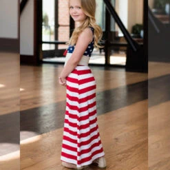 Mommy And Me 4th Of July Dress Sleeveless American Flag Striped Outfit For Mom Daughter 11 Mommy And Me 4th Of July Dress Sleeveless American Flag Striped Outfit For Mom Daughter -Sun Baby Sales Store main 04 aaeaa00d b8e9 4d49 ba22 02298452ddcf