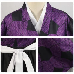 Adult Kokushibo Costume Kimono Outfit Uniform Set For Halloween Party -Sun Baby Sales Store main 04 cf316297 fd42 4824 af73 40d717e2e806