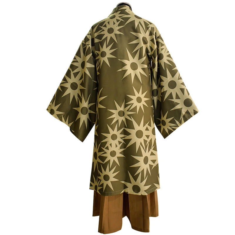Haganesuka Hotaru Cosplay Costume Kimono Full Set Halloween Carnival Outfit 4 Haganesuka Hotaru Cosplay Costume Kimono Full Set Halloween Carnival Outfit - Image 4