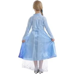 Kids Elsa Dress Cosplay Princess Dress Girls Queen Party Dress Up Costume 12 Kids Elsa Dress Cosplay Princess Dress Girls Queen Party Dress Up Costume -Sun Baby Sales Store main 05 ddc2f2dc a9b6 4a1a 891d 6e8de75aabc8