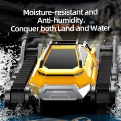 2.4G Amphibious RC Tank All-terrain Tracked Tank Waterproof Dual Control Armored Car 12 2.4G Amphibious RC Tank All-terrain Tracked Tank Waterproof Dual Control Armored Car -Sun Baby Sales Store main 06 a98b2da2 cd6d 4652 93f6 f0e23d54d752