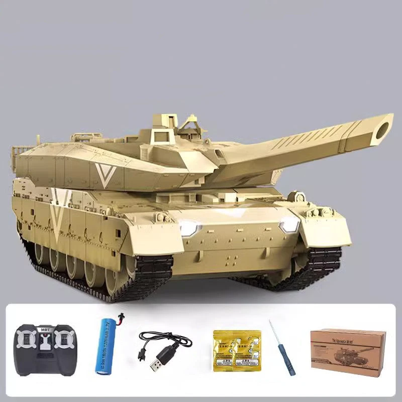12CH Remote Control Tank 360° Rotation Water Bullets Tank 4WD Tracked Combat Vehicles 1 12CH Remote Control Tank 360° Rotation Water Bullets Tank 4WD Tracked Combat Vehicles