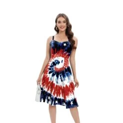 Women 4th Of July Outfit American Flag Star Striped Dress For Patriotic Ladies 16 Women 4th Of July Outfit American Flag Star Striped Dress For Patriotic Ladies -Sun Baby Sales Store main 07 d7178fb4 dbee 4cee 9272 c1f31fbf7a2a