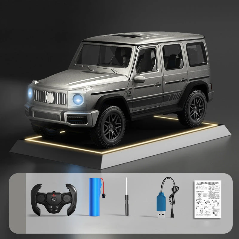 1/14 RC Off-road Truck 2.4G RC Car Gesture Sensor Door Climbing Vehicle With Led Light 1 1/14 RC Off-road Truck 2.4G RC Car Gesture Sensor Door Climbing Vehicle With Led Light