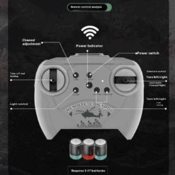 Remote Control Helicopter With Gyroscope & LED Light Armed Model Kids Flying Toys 13 Remote Control Helicopter With Gyroscope & LED Light Armed Model Kids Flying Toys -Sun Baby Sales Store main 1 1bbcfd0c 12b9 4659 b5e1 d06b5ba07974