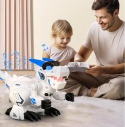 2.4G Remote Control Dinosaur Intelligent Induction Dinosaur Recording Kids Interactive Early Education Toy 13 2.4G Remote Control Dinosaur Intelligent Induction Dinosaur Recording Kids Interactive Early Education Toy -Sun Baby Sales Store main 2 9b5bc874 e2af 493a 8915 2de14181dc38