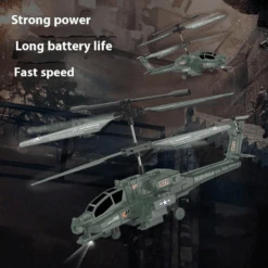 Remote Control Helicopter With Gyroscope & LED Light Armed Model Kids Flying Toys 12 Remote Control Helicopter With Gyroscope & LED Light Armed Model Kids Flying Toys -Sun Baby Sales Store main 3 3e54d047 0810 4516 8e03 5446e78ddaca