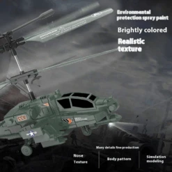 Remote Control Helicopter With Gyroscope & LED Light Armed Model Kids Flying Toys 10 Remote Control Helicopter With Gyroscope & LED Light Armed Model Kids Flying Toys -Sun Baby Sales Store main 4 1bde3781 692b 47d3 96e7 a1b075809e99