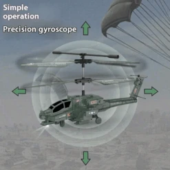 Remote Control Helicopter With Gyroscope & LED Light Armed Model Kids Flying Toys 11 Remote Control Helicopter With Gyroscope & LED Light Armed Model Kids Flying Toys -Sun Baby Sales Store main 5 89e7d98d d78b 4e7f a6ec 8e3cfe9e24d6